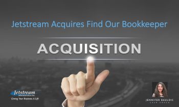 Jetstream Acquires “Find Our Bookkeeper”
